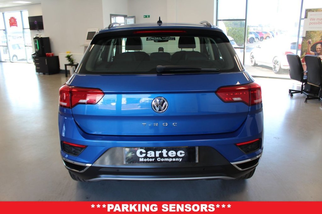 Used Volkswagen T-Roc 2020 for sale - 77667340: Photo 9