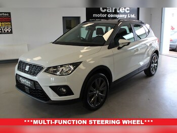 Used SEAT Arona 2018 for sale - 77967447: Photo