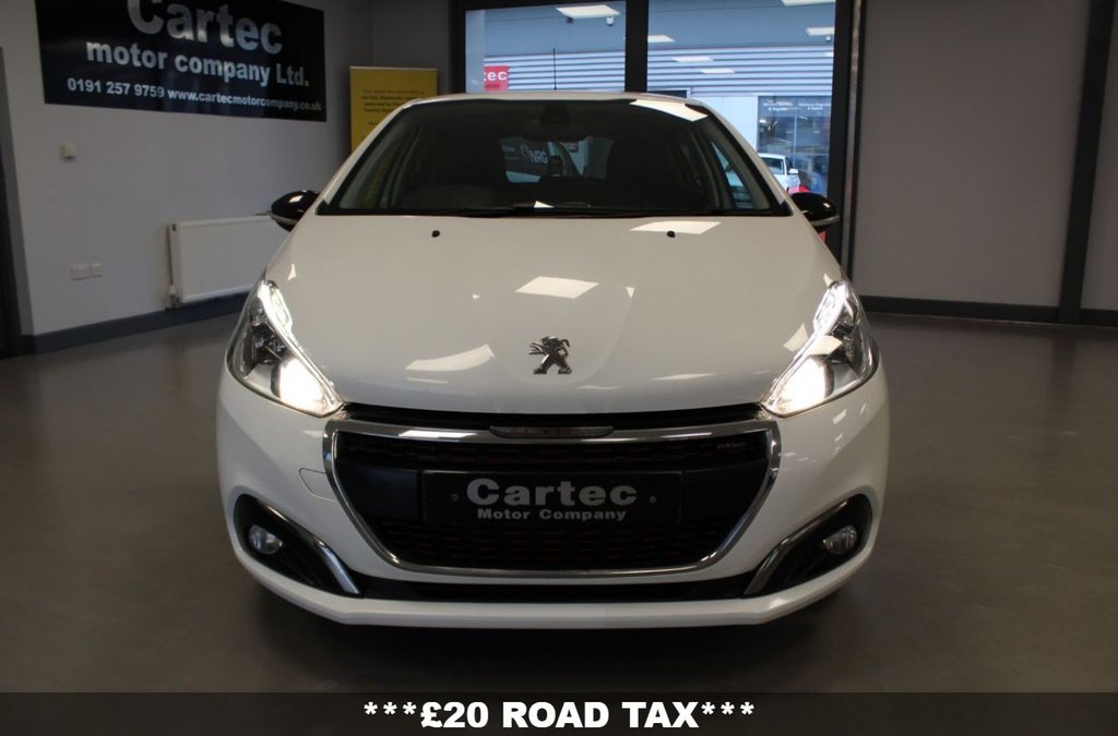 Used Peugeot 208 2016 for sale - 77477355: Photo 3