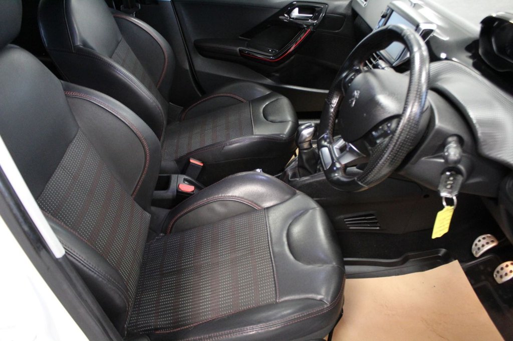 Used Peugeot 208 2016 for sale - 77477355: Photo 32