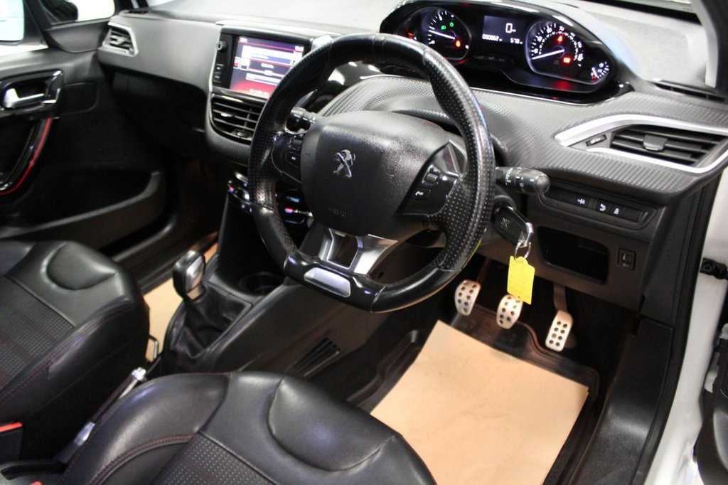 Used Peugeot 208 2016 for sale - 77477355: Photo 33