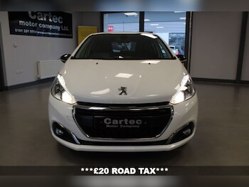 Used Peugeot 208 2016 for sale - 77477355: Photo