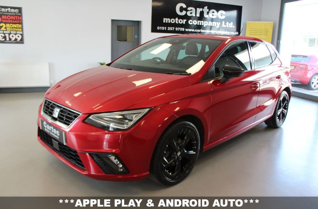 Used SEAT Ibiza 2021 for sale - 76883011: Photo 1