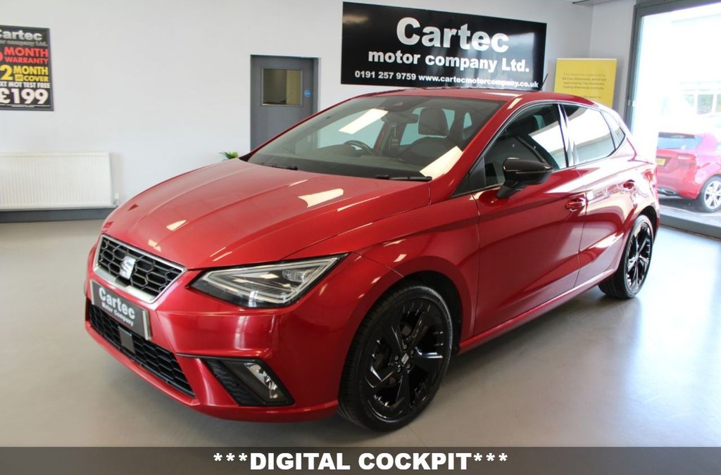 Used SEAT Ibiza 2021 for sale - 76883011: Photo 10