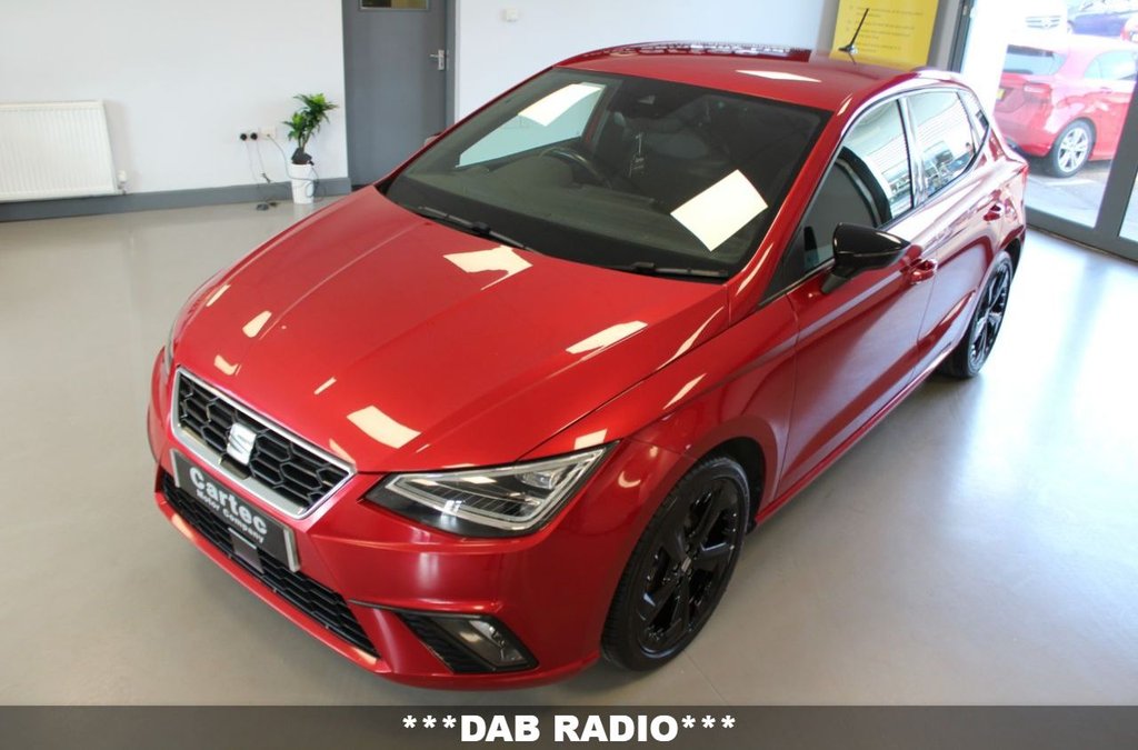 Used SEAT Ibiza 2021 for sale - 76883011: Photo 12