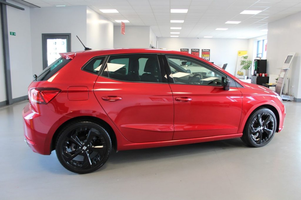 Used SEAT Ibiza 2021 for sale - 76883011: Photo 15