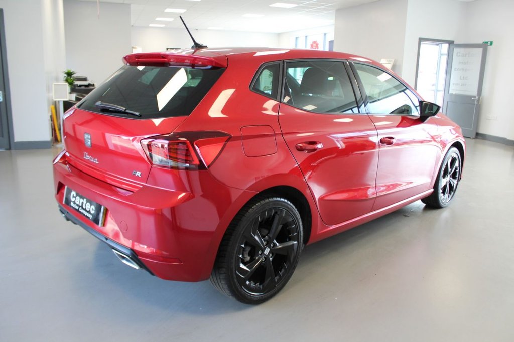 Used SEAT Ibiza 2021 for sale - 76883011: Photo 16