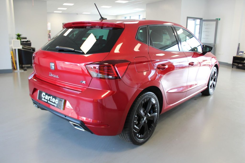 Used SEAT Ibiza 2021 for sale - 76883011: Photo 17