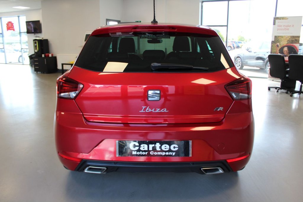 Used SEAT Ibiza 2021 for sale - 76883011: Photo 19