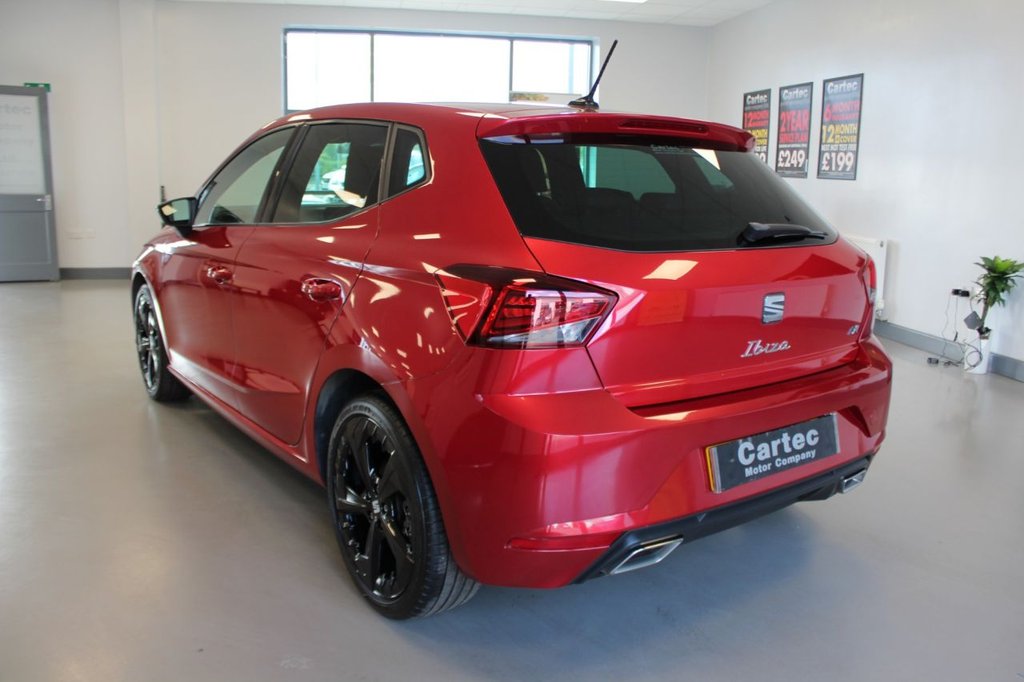 Used SEAT Ibiza 2021 for sale - 76883011: Photo 21