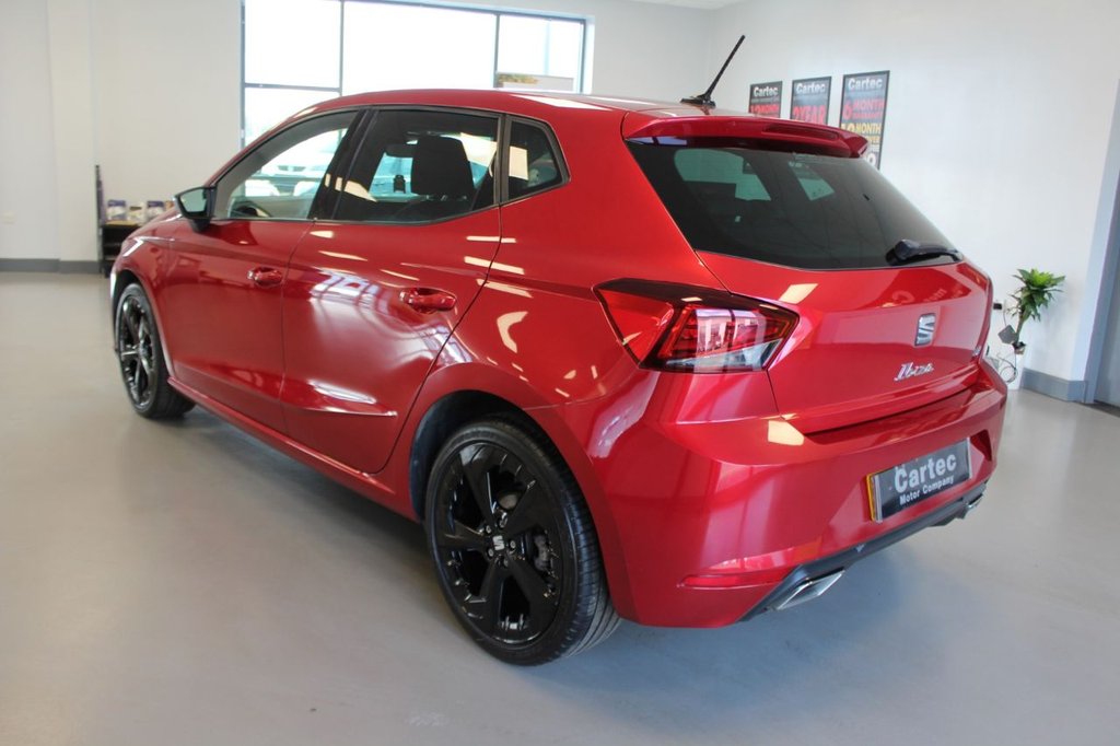 Used SEAT Ibiza 2021 for sale - 76883011: Photo 22