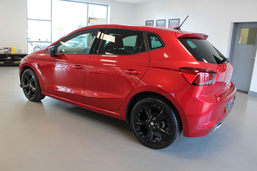 Used SEAT Ibiza 2021 for sale - 76883011: Photo 23