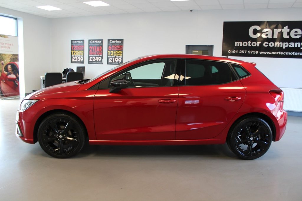 Used SEAT Ibiza 2021 for sale - 76883011: Photo 24