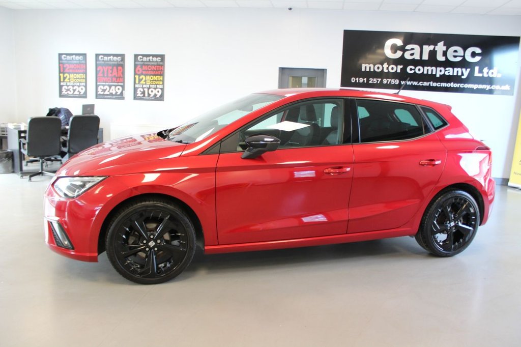 Used SEAT Ibiza 2021 for sale - 76883011: Photo 25