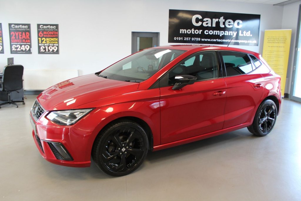 Used SEAT Ibiza 2021 for sale - 76883011: Photo 26