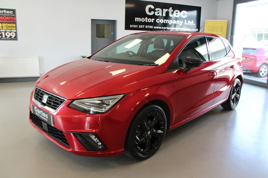Used SEAT Ibiza 2021 for sale - 76883011: Photo 27