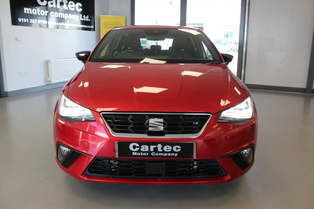 Used SEAT Ibiza 2021 for sale - 76883011: Photo 28