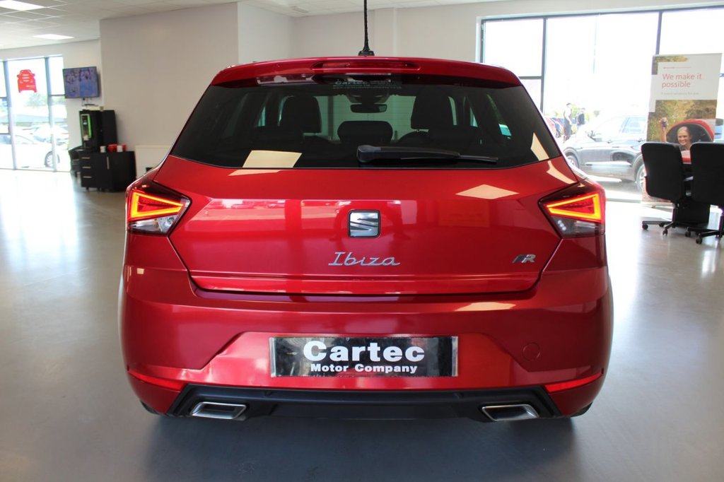 Used SEAT Ibiza 2021 for sale - 76883011: Photo 29