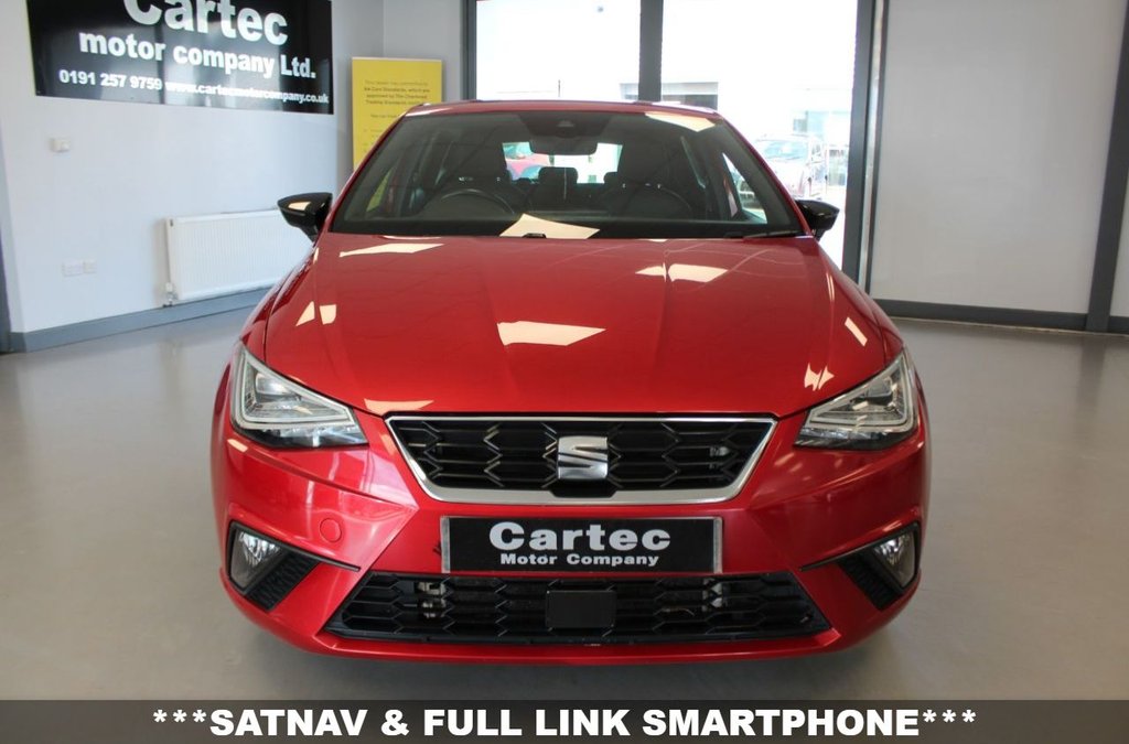 Used SEAT Ibiza 2021 for sale - 76883011: Photo 3