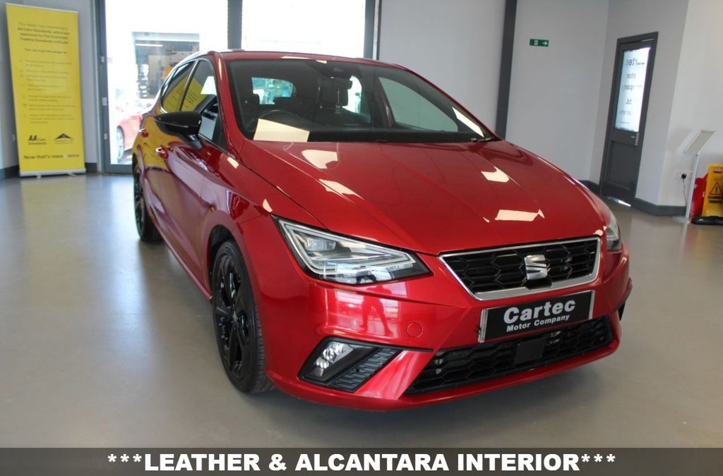 Used SEAT Ibiza 2021 for sale - 76883011: Photo 4