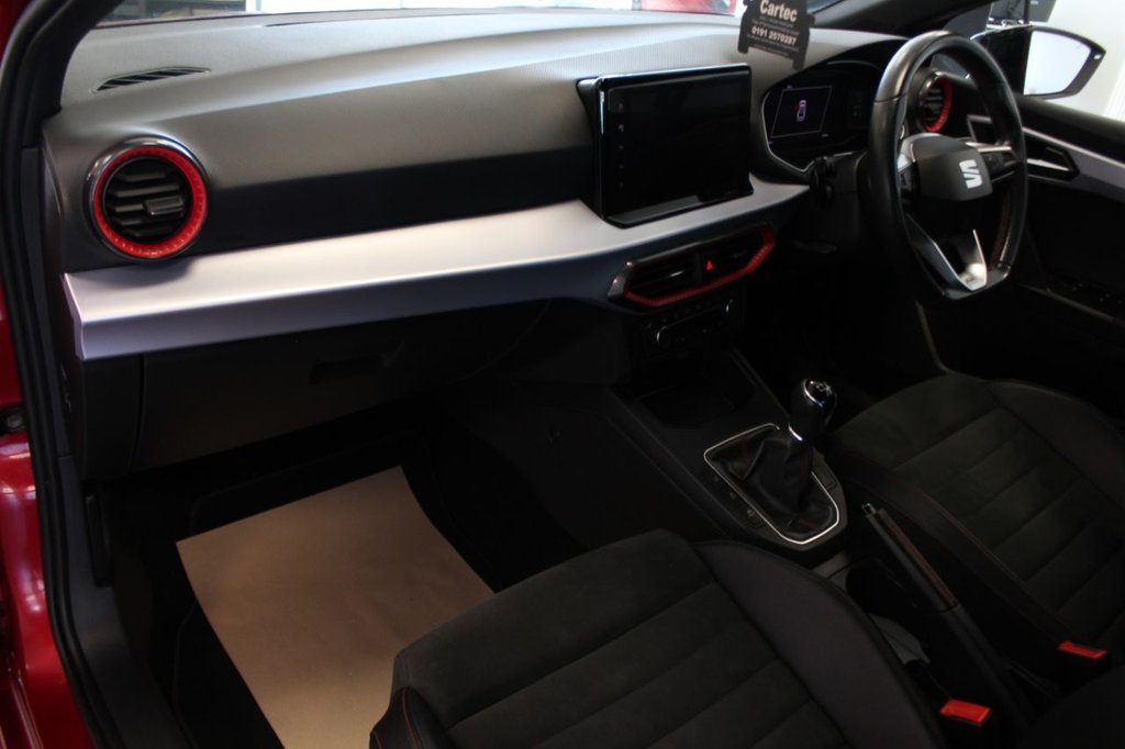 Used SEAT Ibiza 2021 for sale - 76883011: Photo 44