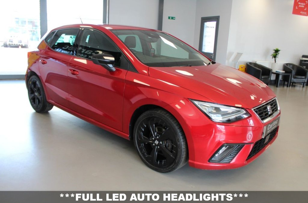 Used SEAT Ibiza 2021 for sale - 76883011: Photo 5