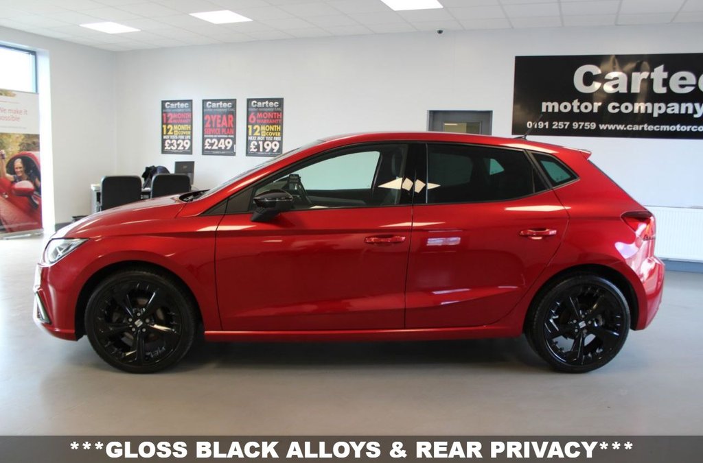 Used SEAT Ibiza 2021 for sale - 76883011: Photo 6