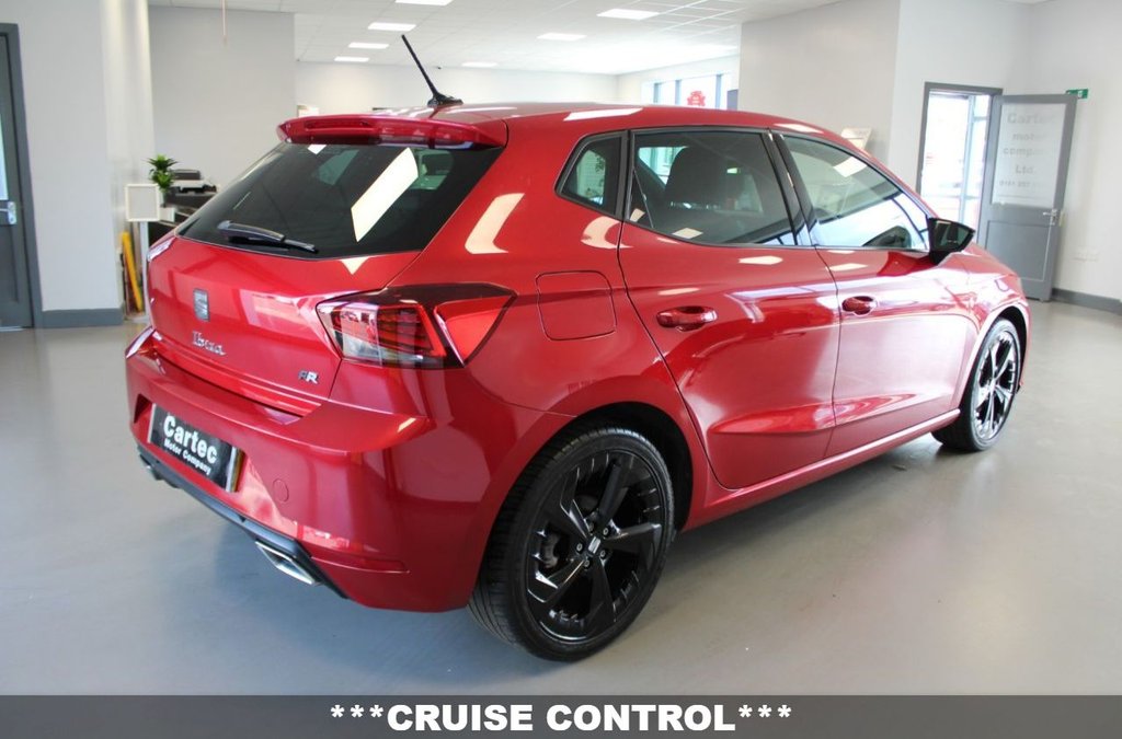Used SEAT Ibiza 2021 for sale - 76883011: Photo 8