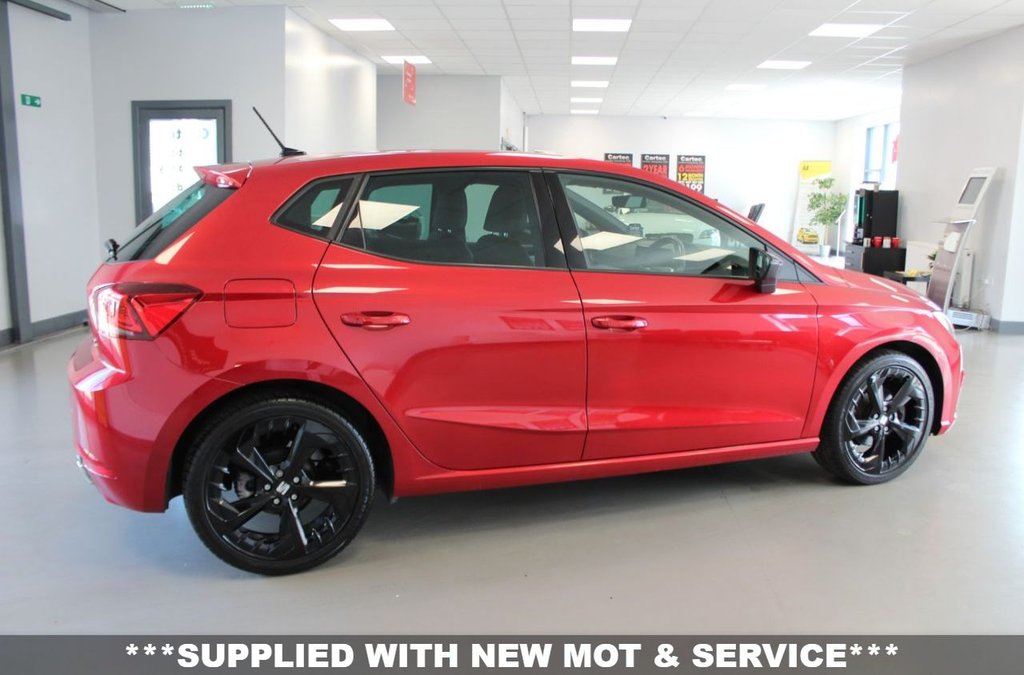 Used SEAT Ibiza 2021 for sale - 76883011: Photo 9