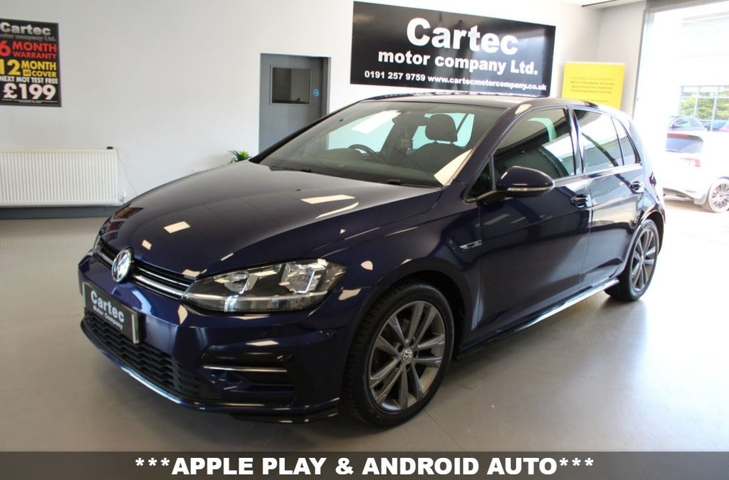 Used Volkswagen Golf 2018 for sale - 76883041: Photo 1