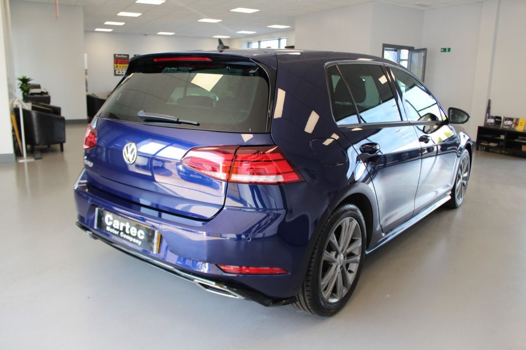 Used Volkswagen Golf 2018 for sale - 76883041: Photo 17
