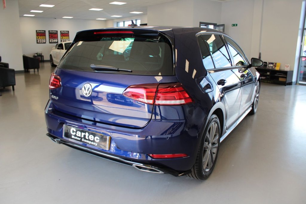 Used Volkswagen Golf 2018 for sale - 76883041: Photo 18