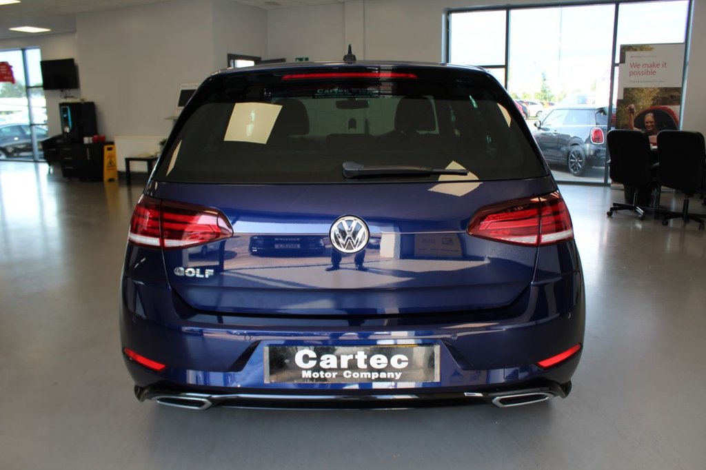 Used Volkswagen Golf 2018 for sale - 76883041: Photo 19