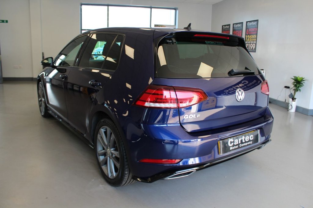 Used Volkswagen Golf 2018 for sale - 76883041: Photo 21