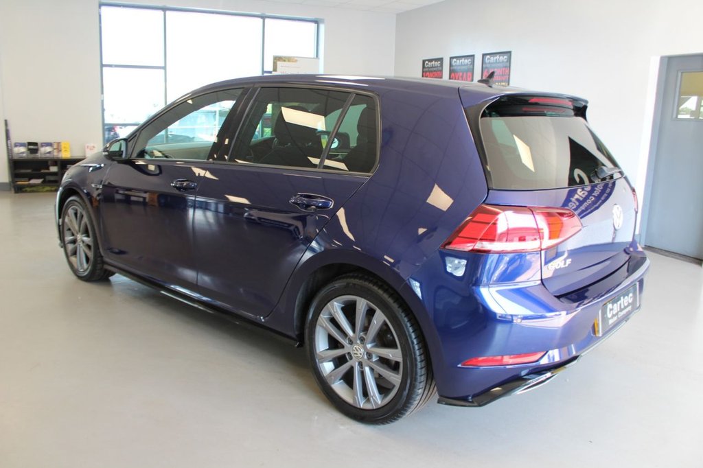 Used Volkswagen Golf 2018 for sale - 76883041: Photo 22