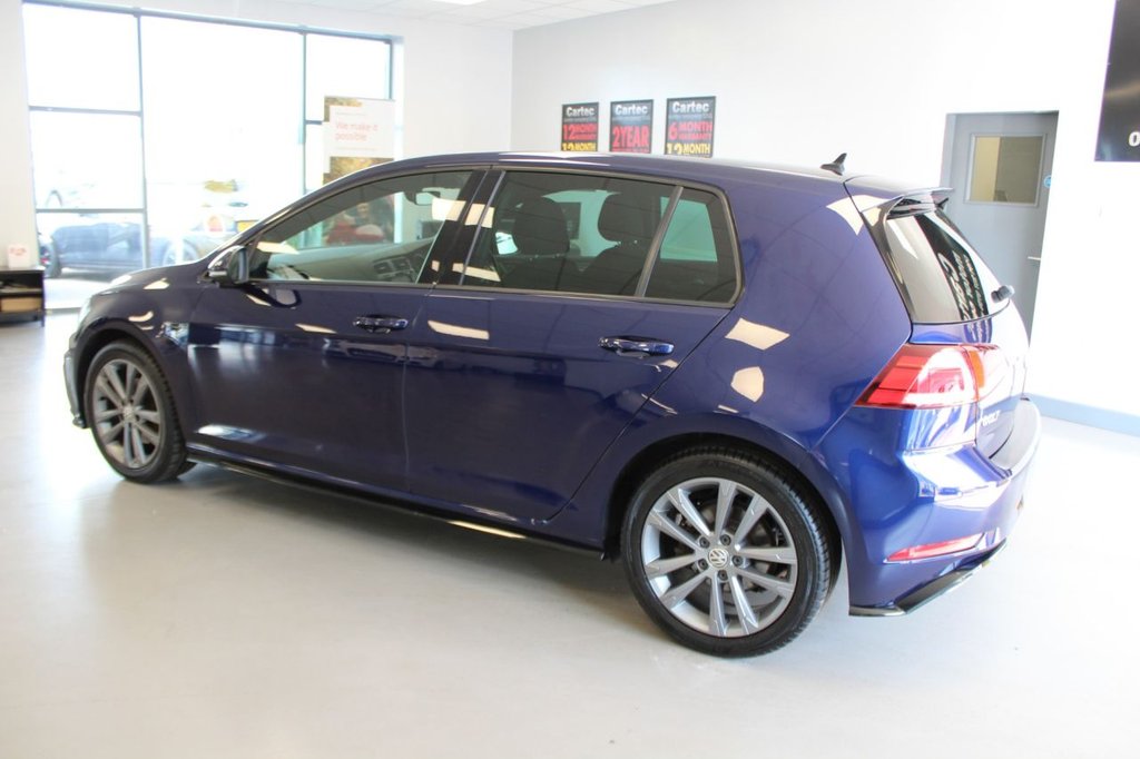 Used Volkswagen Golf 2018 for sale - 76883041: Photo 23