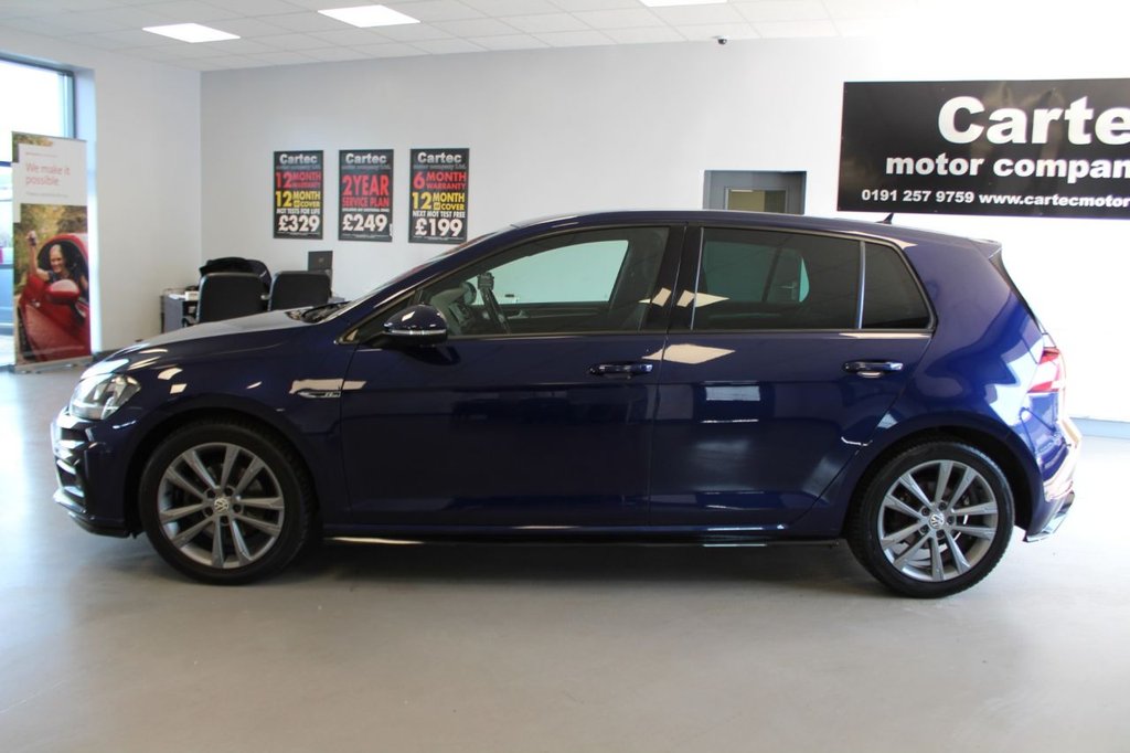 Used Volkswagen Golf 2018 for sale - 76883041: Photo 24