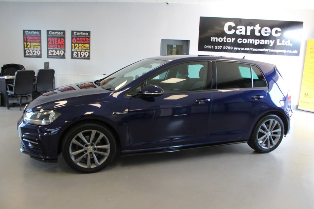 Used Volkswagen Golf 2018 for sale - 76883041: Photo 25