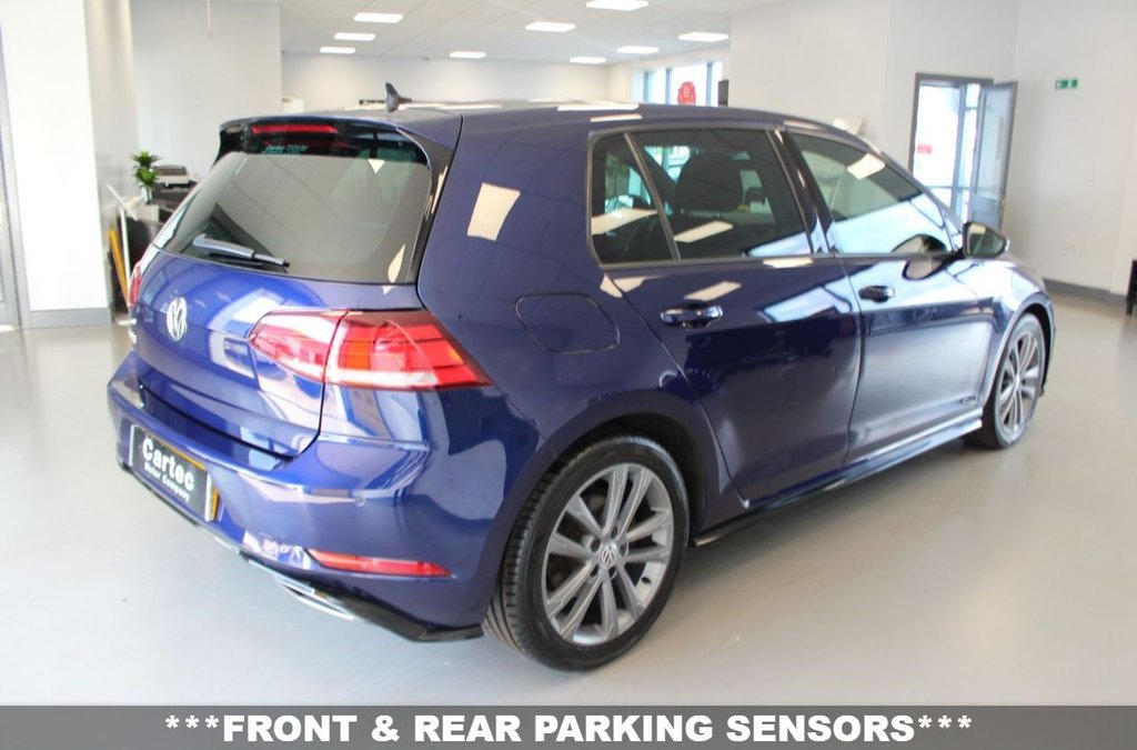 Used Volkswagen Golf 2018 for sale - 76883041: Photo 8