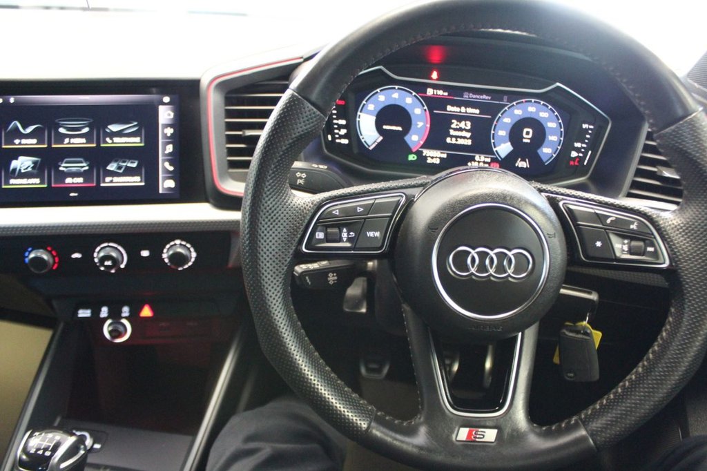 Used Audi A1 2019 for sale - 76883014: Photo 33