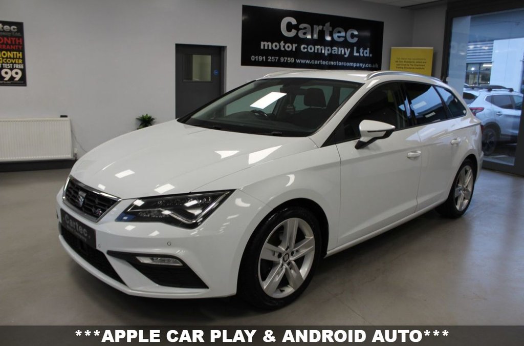 Used SEAT Leon 2018 for sale - 77313400: Photo 1