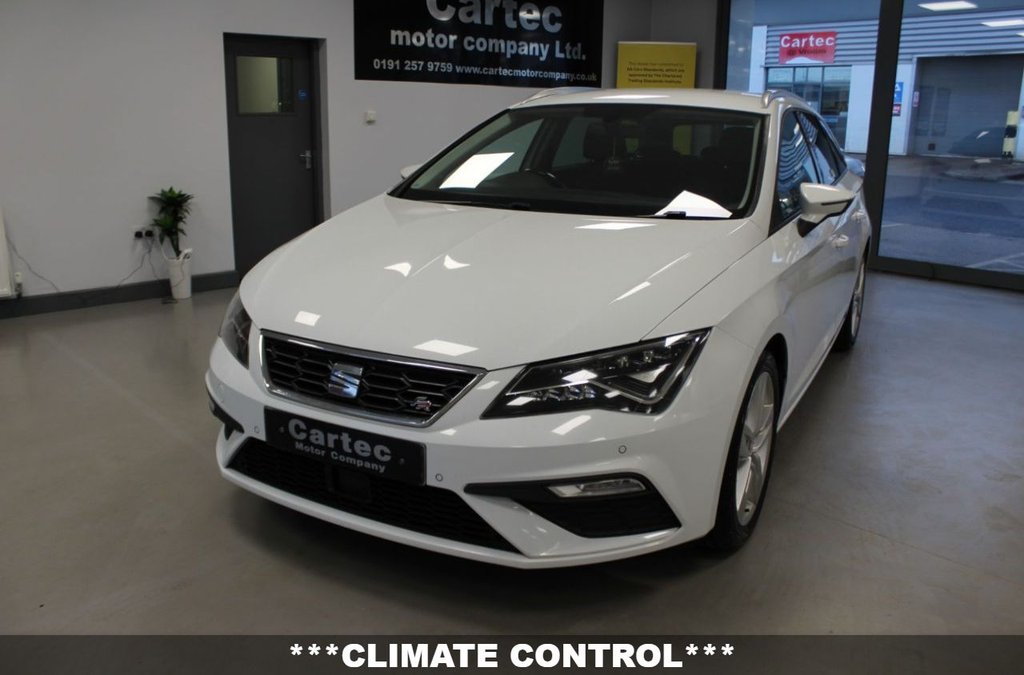 Used SEAT Leon 2018 for sale - 77313400: Photo 11