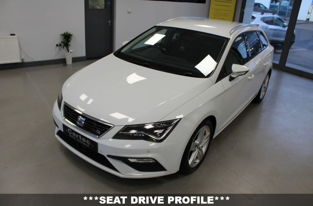 Used SEAT Leon 2018 for sale - 77313400: Photo 12