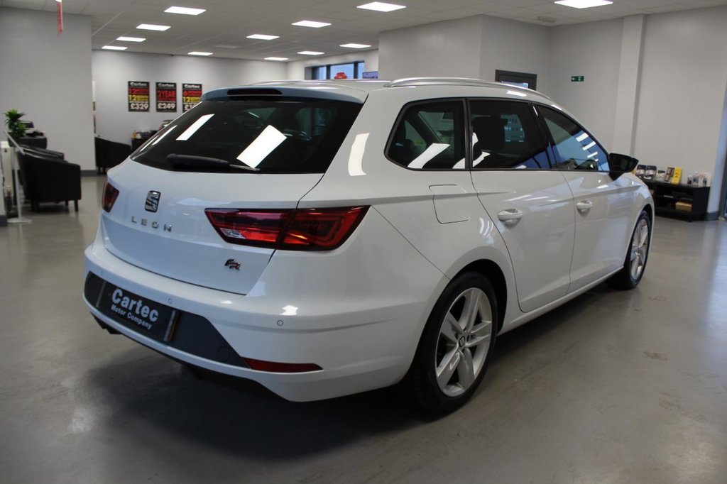 Used SEAT Leon 2018 for sale - 77313400: Photo 17