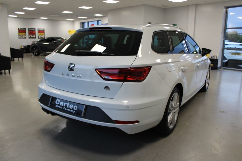 Used SEAT Leon 2018 for sale - 77313400: Photo 18