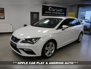 Used SEAT Leon 2018 for sale - 77313400: Photo
