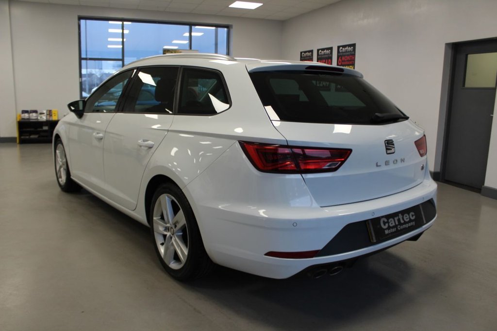 Used SEAT Leon 2018 for sale - 77313400: Photo 21