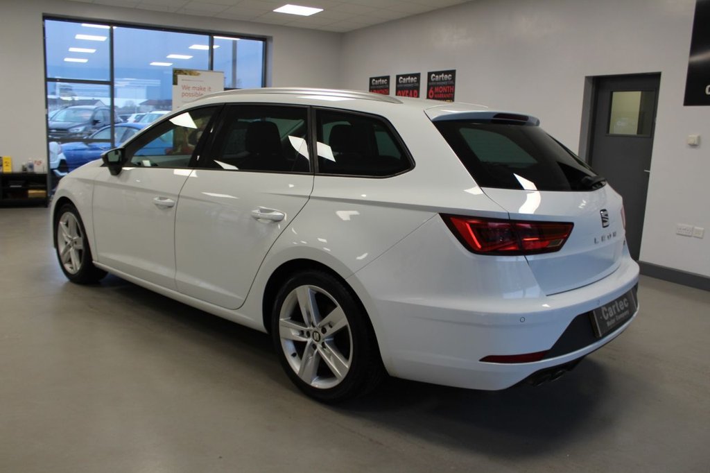 Used SEAT Leon 2018 for sale - 77313400: Photo 22