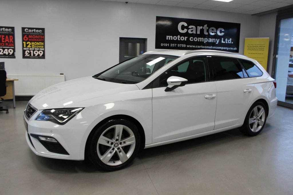 Used SEAT Leon 2018 for sale - 77313400: Photo 26
