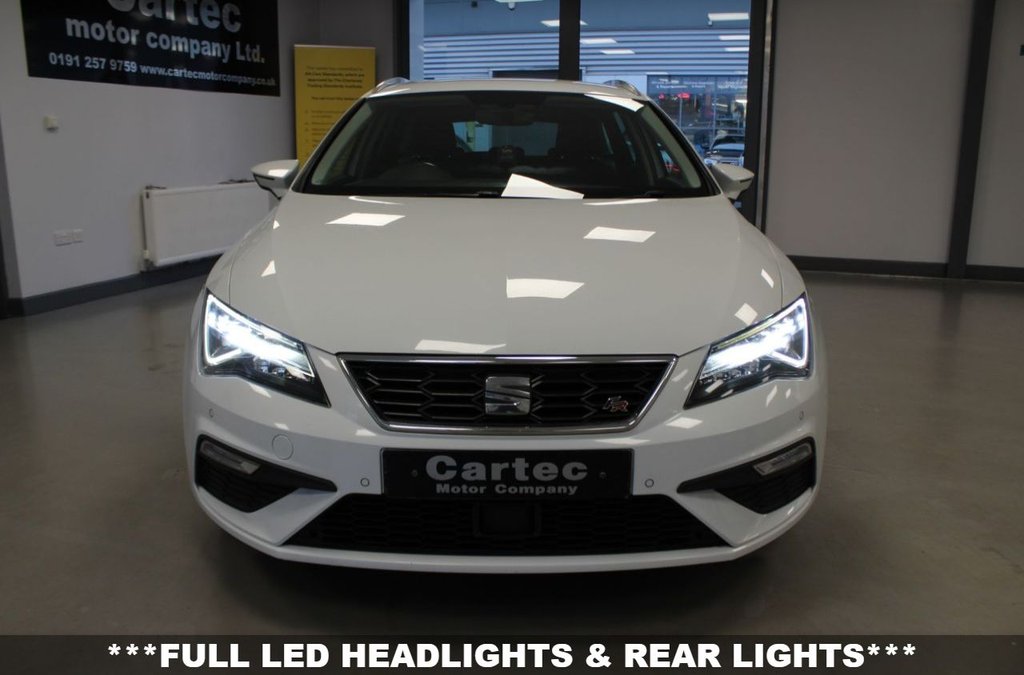 Used SEAT Leon 2018 for sale - 77313400: Photo 3